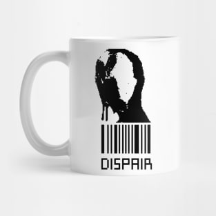 Pixel Dispair 002 Mug